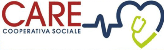 logo cooperativa sociale care