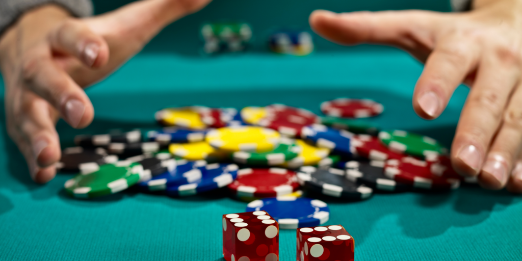 gioco d'azzardo: dipendenza patologica