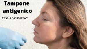 tampone antigenico a domicilio